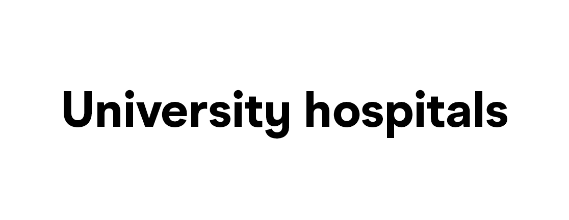 Logo Universitätsspitäler