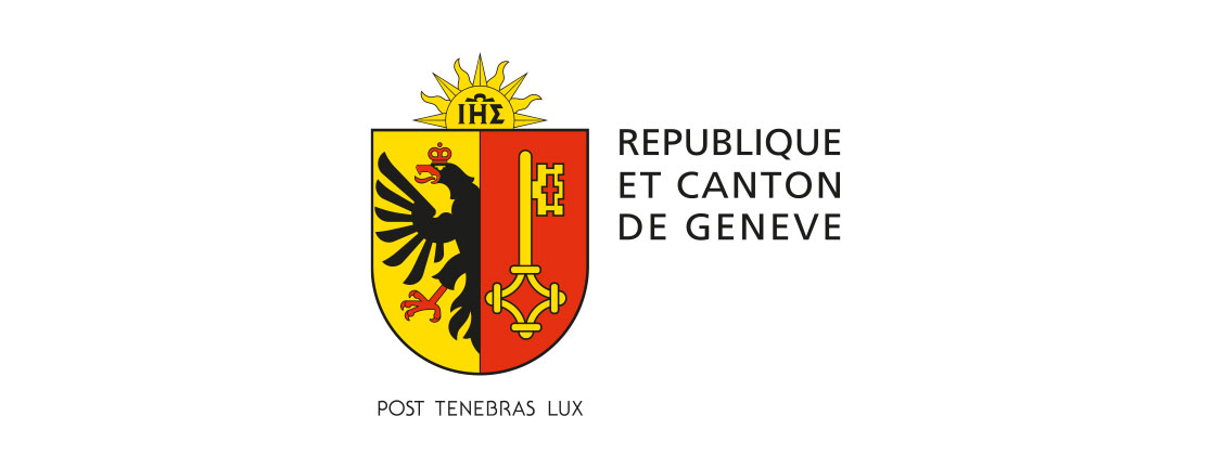 Logo Kanton Genf