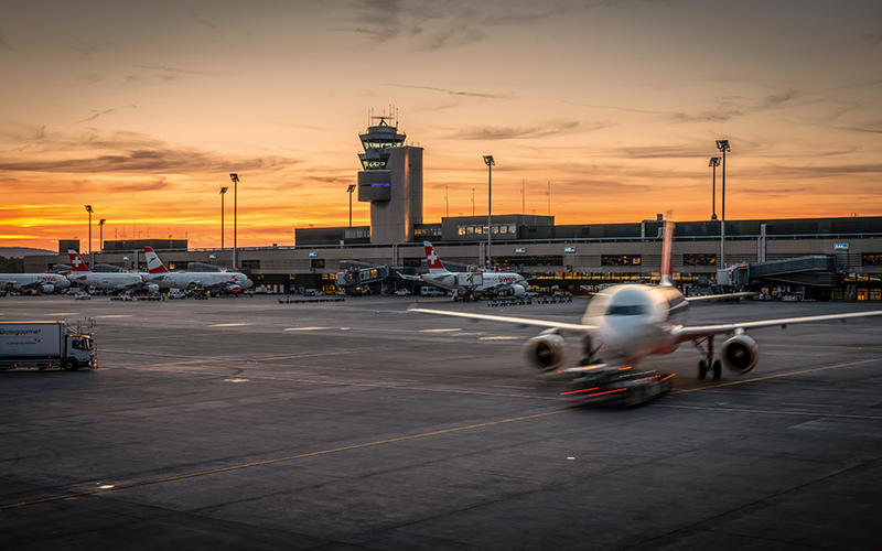 Flughafen Zürich